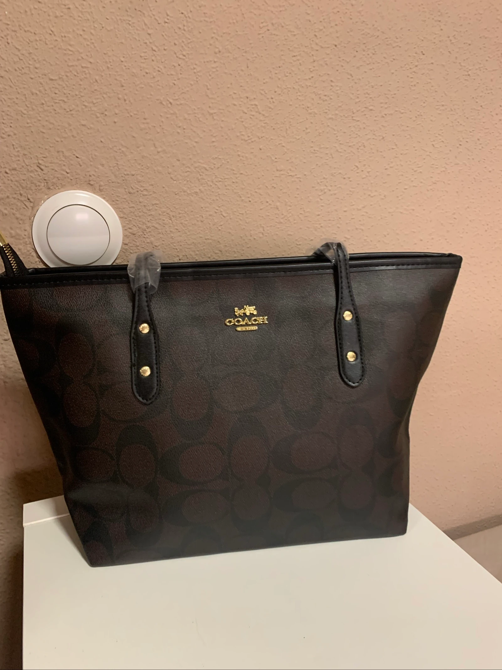 Bolso de hombro 